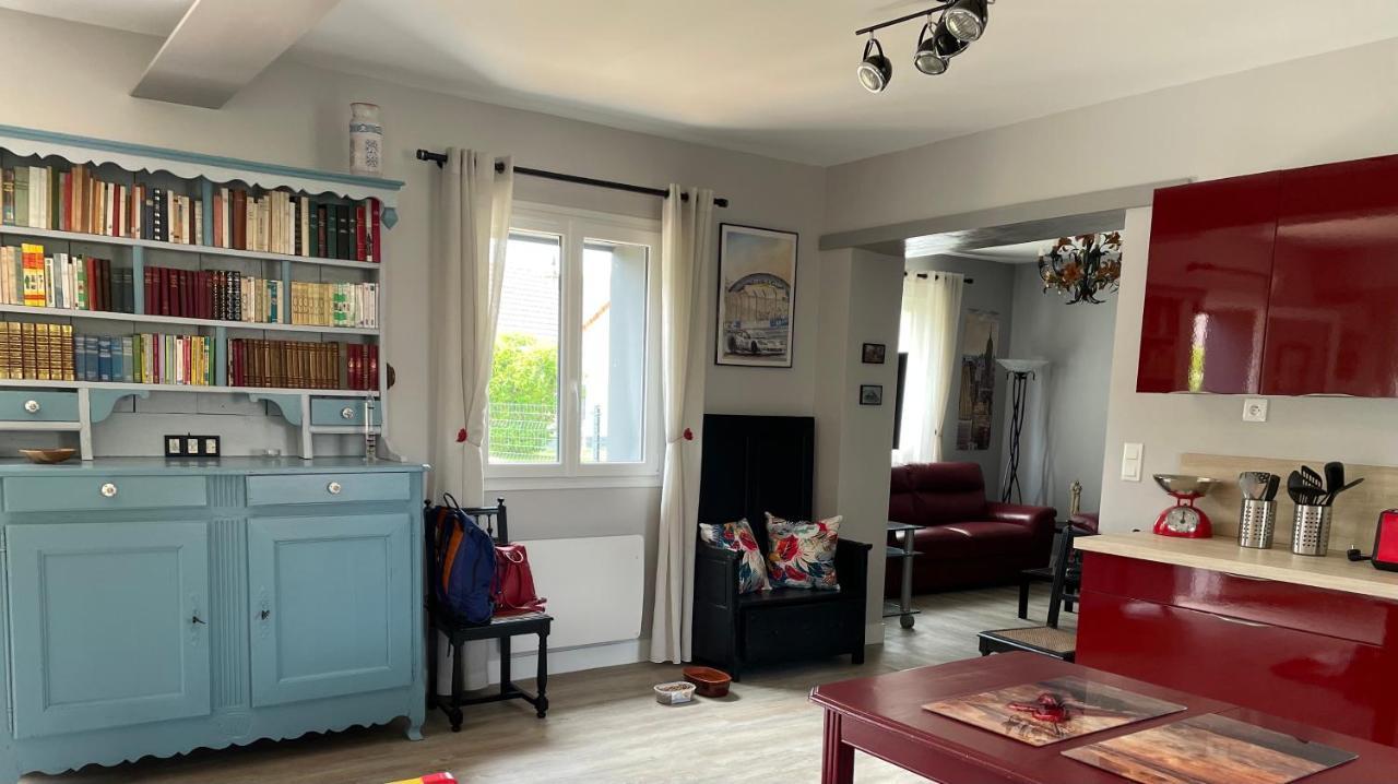 Gite Proche De Dieppe Et Bord De Mer Petit-Caux Екстериор снимка