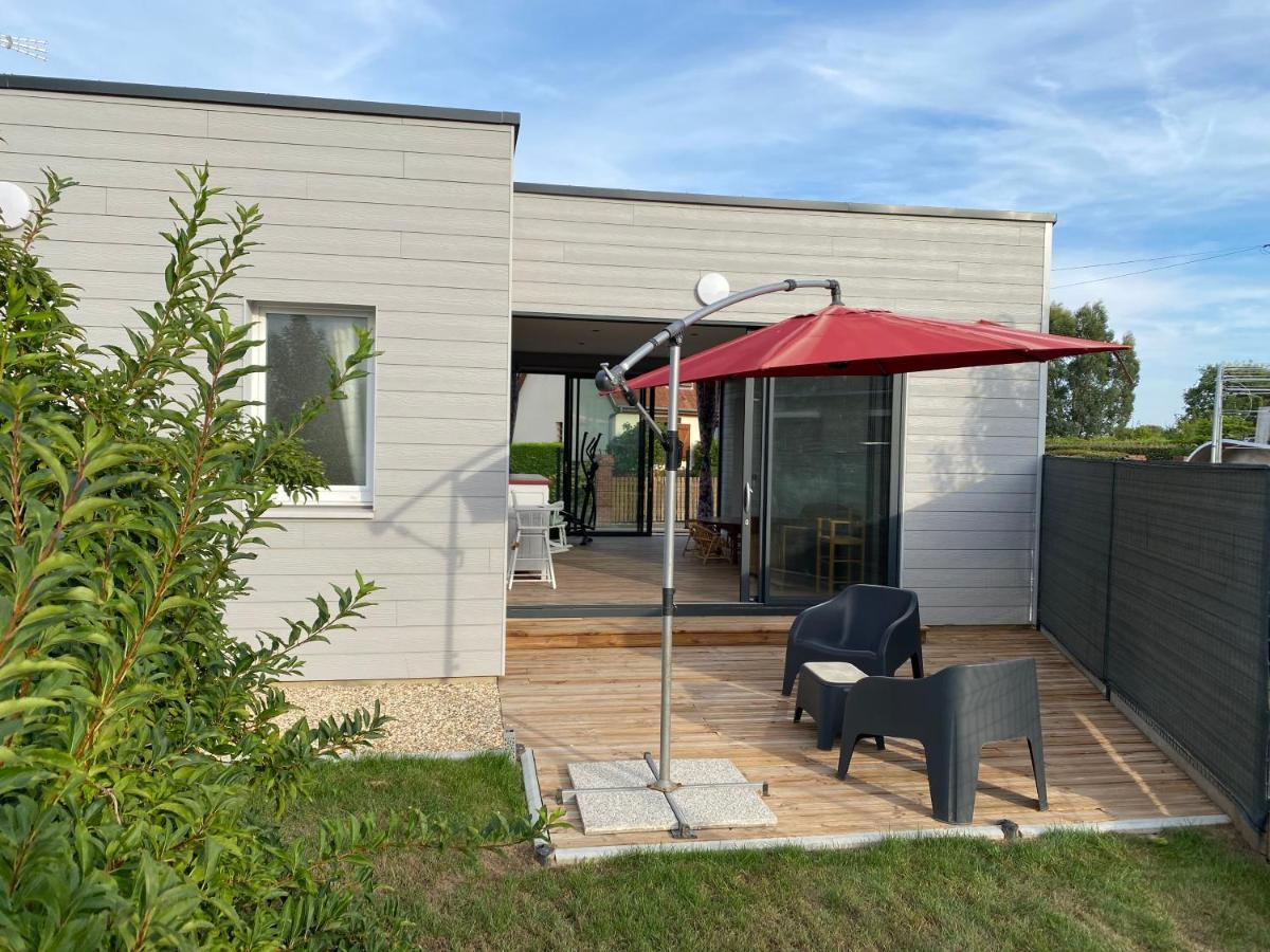 Gite Proche De Dieppe Et Bord De Mer Petit-Caux Екстериор снимка
