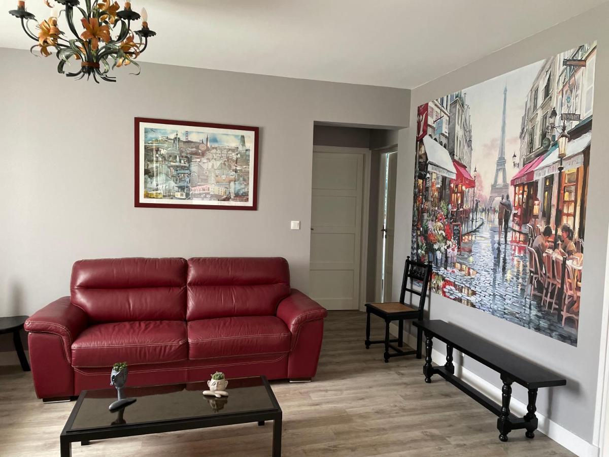 Gite Proche De Dieppe Et Bord De Mer Petit-Caux Екстериор снимка